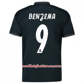 Maillot/Tenue Real Madrid Benzema 9 Exterieur 2018/2019